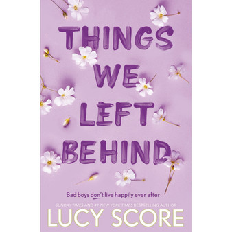 Things We Left Behind - ISBN 9781399751087