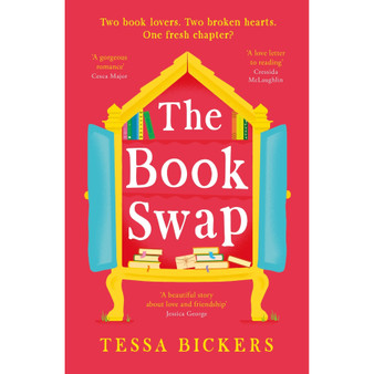 The Book Swap - ISBN 9781399706087