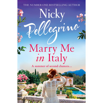 Marry Me in Italy - ISBN 9781398715059