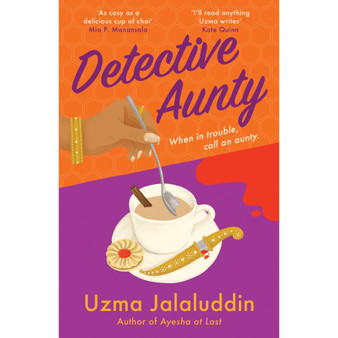 Detective Aunty - ISBN 9781035437313