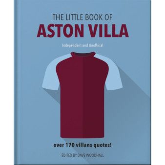 The Little Book of Aston Villa - ISBN 9781035434817