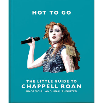 Hot to Go: The Little Guide to Chappell Roan - ISBN 9781035431755