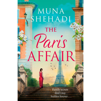 The Paris Affair - ISBN 9781035407781