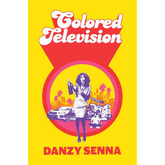 Colored Television - ISBN 9780349705040