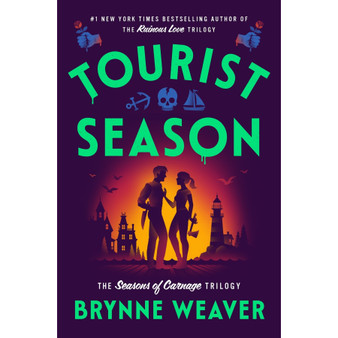 Tourist Season - ISBN 9780349446547