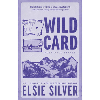 Wild Card - ISBN 9780349441696
