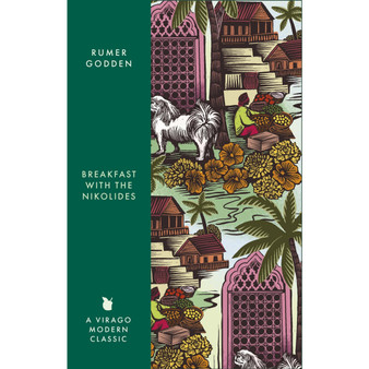 Breakfast with the Nikolides - ISBN 9780349017525