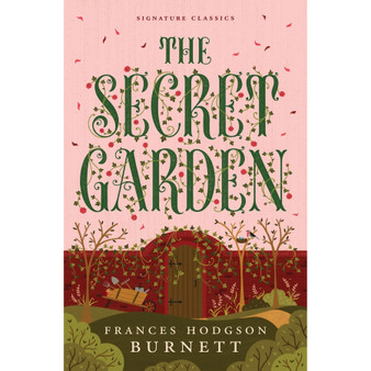 The Secret Garden (Signature Gilded Edition) - ISBN 9781454961642