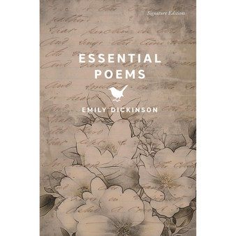 Essential Poems (Signature Gilded Edition) - ISBN 9781454961598