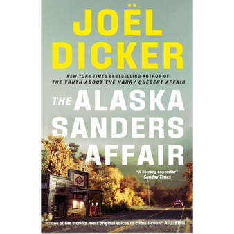 The Alaska Sanders Affair - ISBN 9781529433852