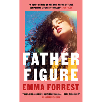 Father Figure (Hardcover) - ISBN 9781474620598