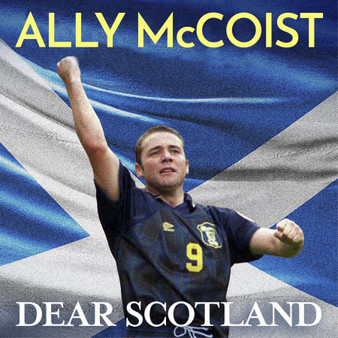 Dear Scotland (Paperback) - ISBN 9781399739610