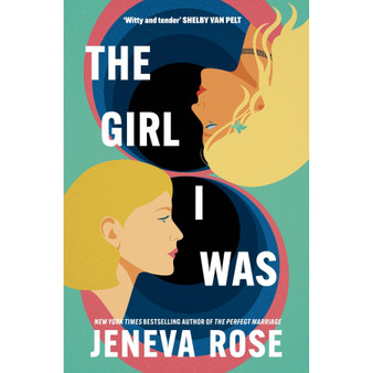 The Girl I Was - ISBN 9781398728226