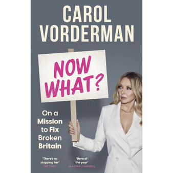 Now What?: On a Mission to Fix Broken Britain (Paperback) - ISBN 9781035421268