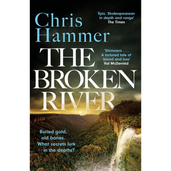 The Broken River - ISBN 9781035410798