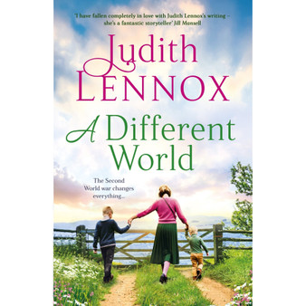 A Different World - ISBN 9781035408818
