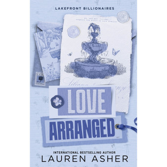 Love Arranged - ISBN 9780349438016