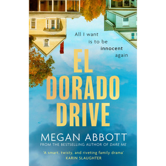 El Dorado Drive (Hardcover) - ISBN 9780349020044