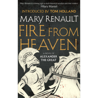 Fire from Heaven - ISBN 9780349018607