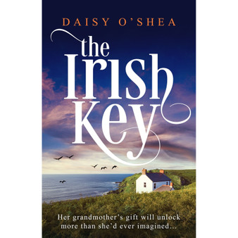 The Irish Key - ISBN 9781836183617