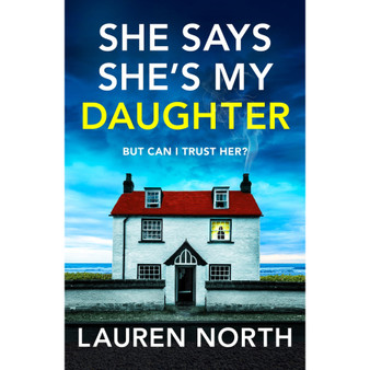 She Says She’s My Daughter - ISBN 9781836183457