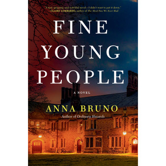 Fine Young People: A Novel (Hardcover) - ISBN 9781643757001