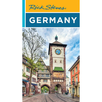 Rick Steves Germany (15th edition) - ISBN 9781641716499