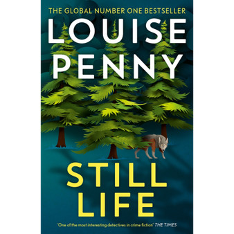 Still Life - ISBN 9781529386691