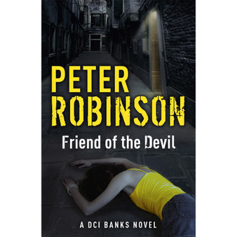 Friend of the Devil - ISBN 9781444791969
