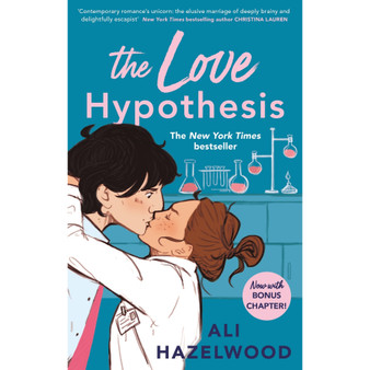 The Love Hypothesis (Hardcover) - ISBN 9781408734254