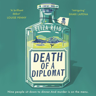 Death of a Diplomat (Hardcover) - ISBN 9781408732472