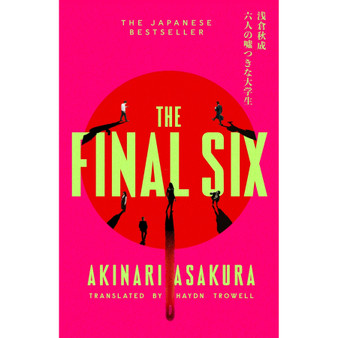 The Final Six (Hardcover) - ISBN 9781408725078