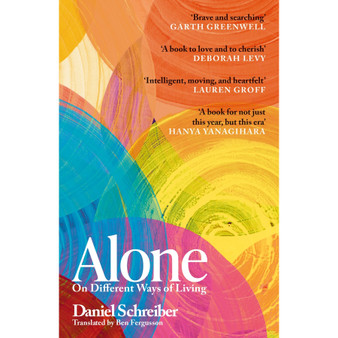 Alone: On Different Ways of Living - ISBN 9781399744096