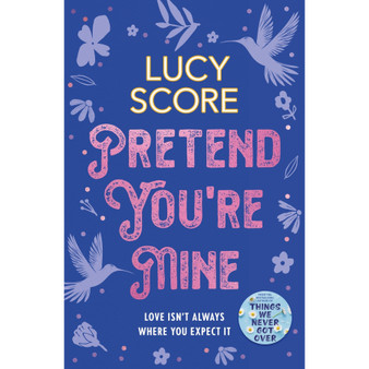 Pretend You’re Mine - ISBN 9781399726771