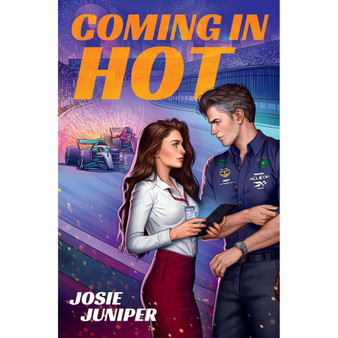 Coming in Hot - ISBN 9781398724624