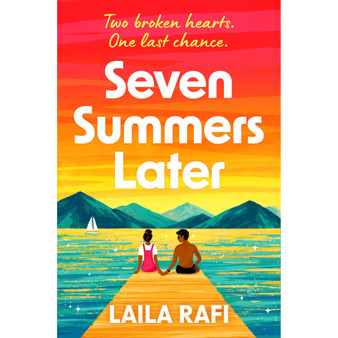Seven Summers Later - ISBN 9781398721050