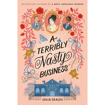 A Terribly Nasty Business (Hardcover) - ISBN 9781398720411