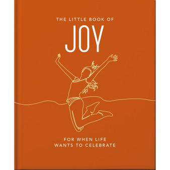 The Little Book of Joy: For When Life Wants to Celebrate - ISBN 9781035422661