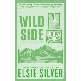 Wild Side - ISBN 9780349441672