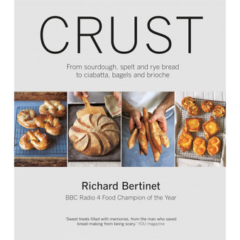Crust: From Sourdough, Spelt and Rye Bread to Ciabatta, Bagels and Brioche - ISBN 9781804193198