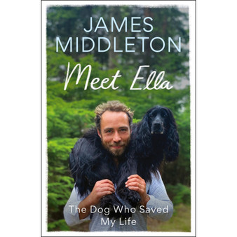 Meet Ella: The Dog Who Saved My Life - ISBN 9781804192528