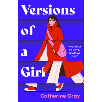 Versions of a Girl - ISBN 9781802795493