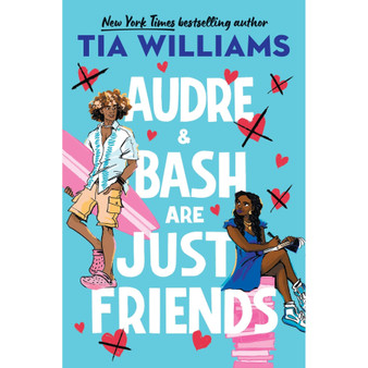 Audre & Bash Are Just Friends - ISBN 9781529426212