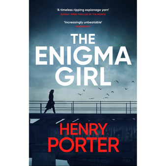 The Enigma Girl - ISBN 9781529403350