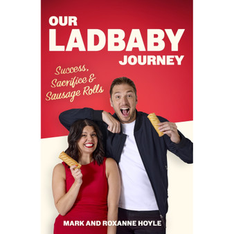 Our LadBaby Journey (Paperback) - ISBN 9781408734193