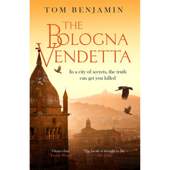 The Bologna Vendetta - ISBN 9781408715543