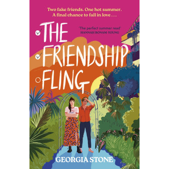 The Friendship Fling - ISBN 9781399741583