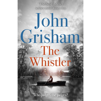 The Whistler - ISBN 9781399740463