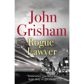 Rogue Lawyer - ISBN 9781399740319