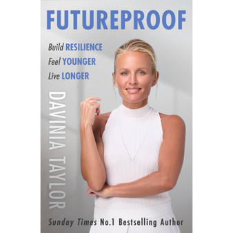 Futureproof: Build Resilience, Feel Younger, Live Longer - ISBN 9781398709652